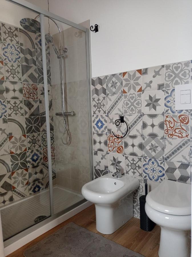 Casa Vacanze Borgo Gulini Da Anna 페트랄리아 소프라나 외부 사진